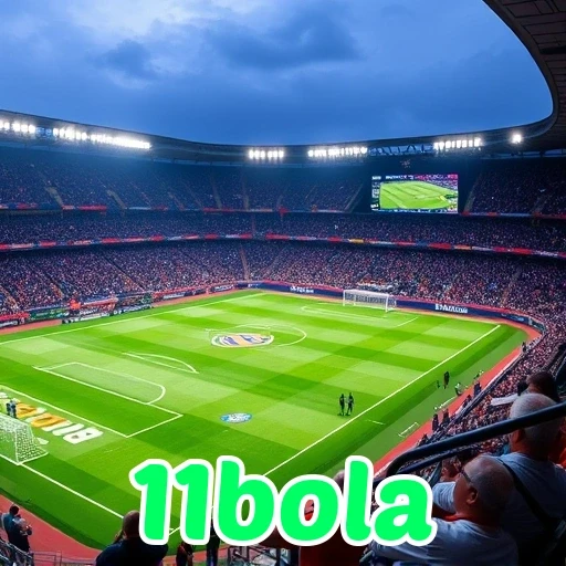 11bola: Temukan Keunggulan Komunitas yang Memikat di Platform Game Online