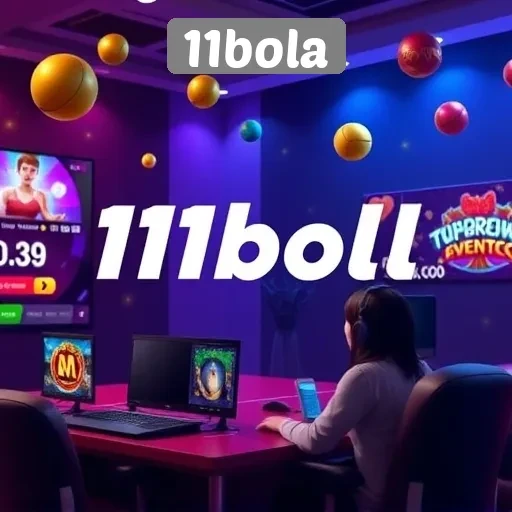 Pengalaman Gaming yang Dihadirkan oleh 11bola