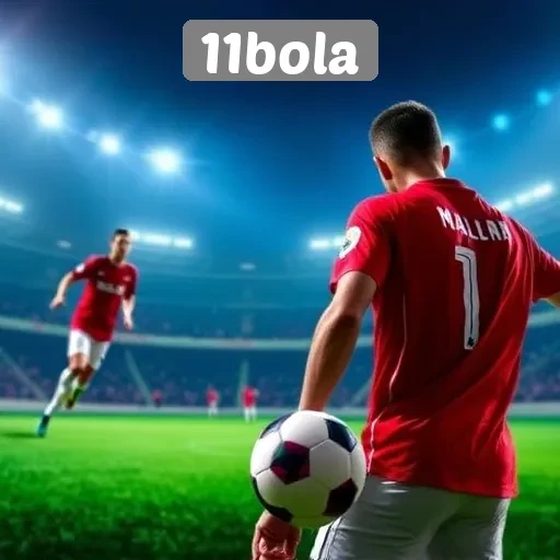 Cara Daftar dan Memulai Permainan di 11bola
